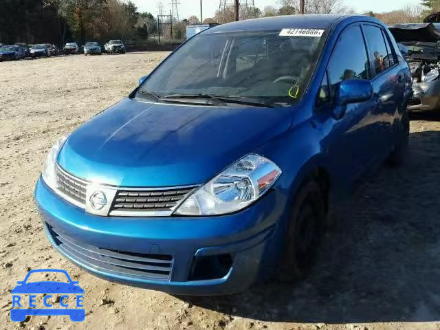 2010 NISSAN VERSA S/SL 3N1BC1AP5AL405165 image 1