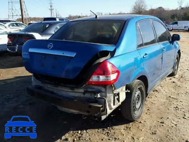 2010 NISSAN VERSA S/SL 3N1BC1AP5AL405165 image 3