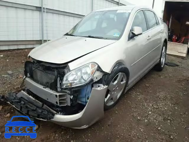 2010 CHEVROLET MALIBU 2LT 1G1ZD5E7XAF157167 image 1