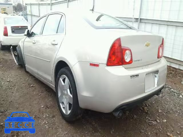 2010 CHEVROLET MALIBU 2LT 1G1ZD5E7XAF157167 image 2