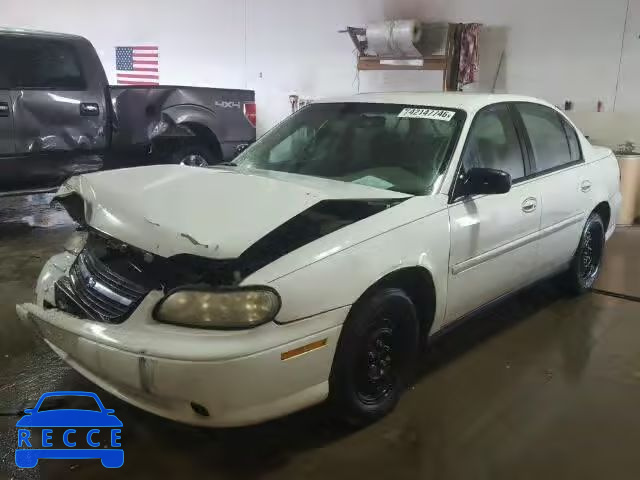 2004 CHEVROLET CLASSIC 1G1ND52F14M580603 image 1