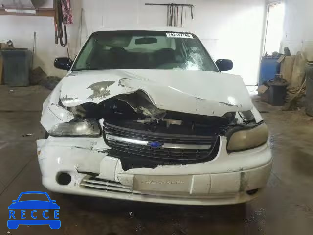 2004 CHEVROLET CLASSIC 1G1ND52F14M580603 image 8