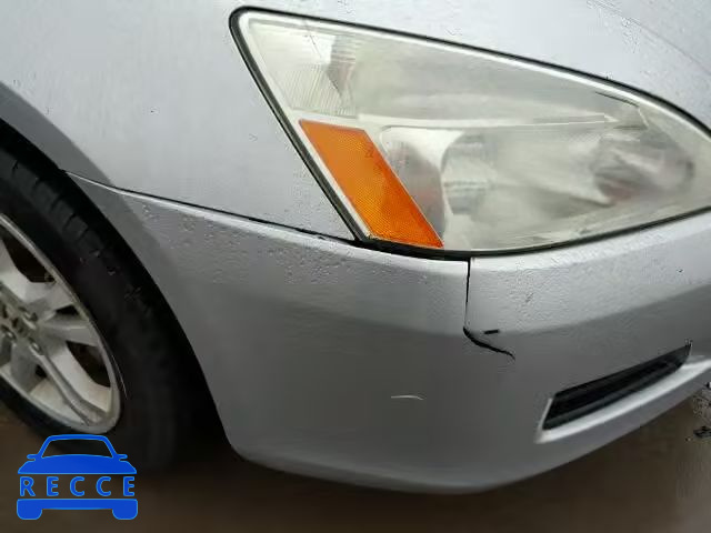 2006 HONDA ACCORD SE 1HGCM55316A170373 image 9