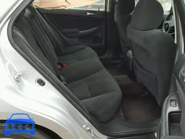 2006 HONDA ACCORD SE 1HGCM55316A170373 зображення 5