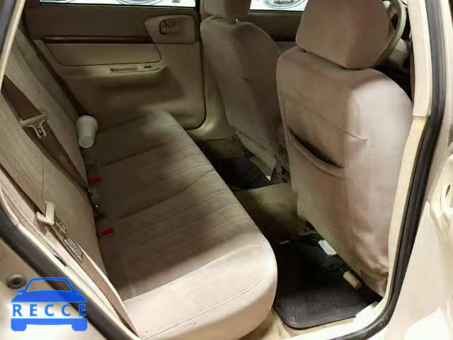 2001 CHEVROLET IMPALA 2G1WF52E419216769 зображення 5