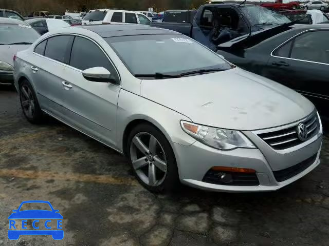 2009 VOLKSWAGEN CC LUXURY WVWHL73C59E526830 image 0