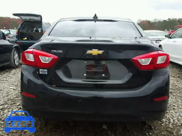 2016 CHEVROLET CRUZE LS 1G1BC5SM1G7249348 image 9