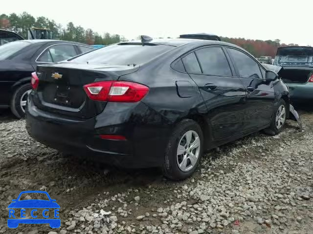 2016 CHEVROLET CRUZE LS 1G1BC5SM1G7249348 image 3
