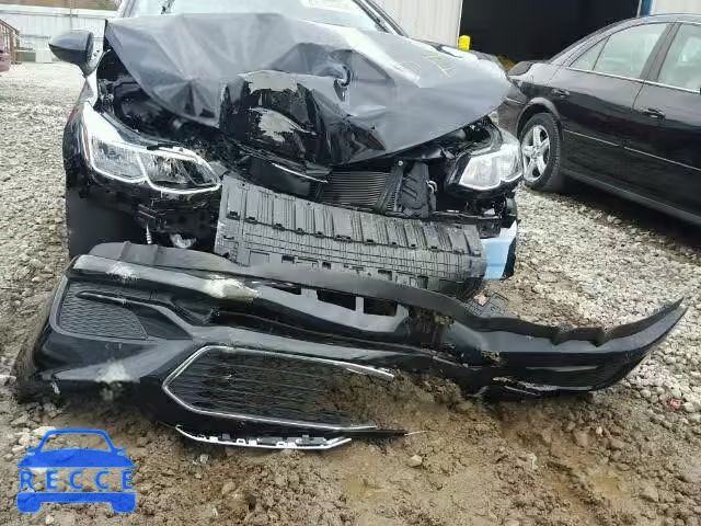 2016 CHEVROLET CRUZE LS 1G1BC5SM1G7249348 image 8