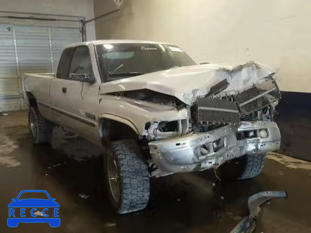 1999 DODGE RAM 2500 Q 1B7KF236XXJ621849 зображення 0