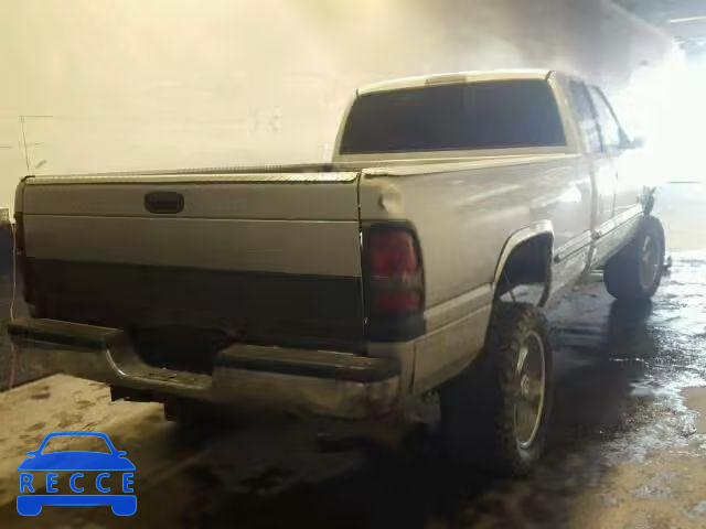 1999 DODGE RAM 2500 Q 1B7KF236XXJ621849 зображення 3