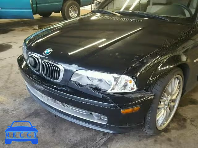 2002 BMW 330CI WBABS53452JU94154 зображення 8