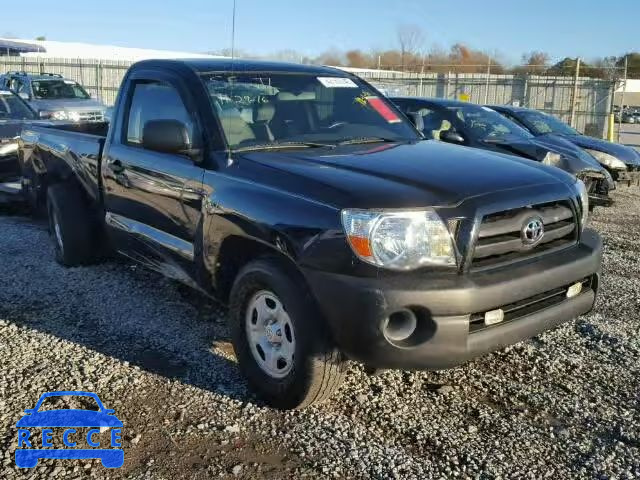 2006 TOYOTA TACOMA 5TENX22N46Z161806 image 0