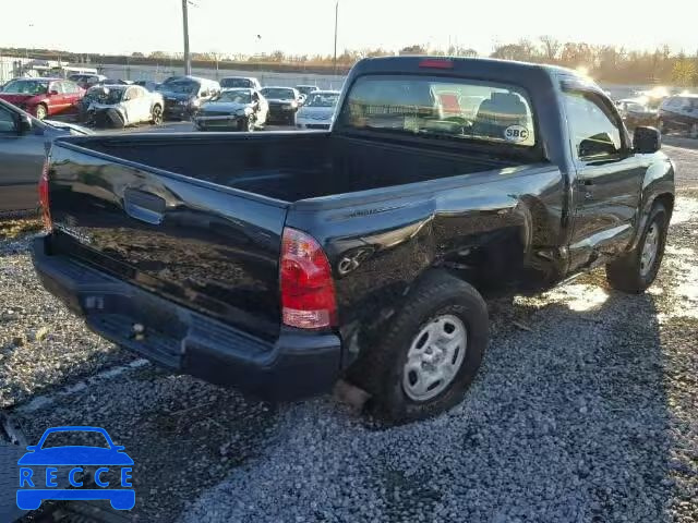 2006 TOYOTA TACOMA 5TENX22N46Z161806 image 3