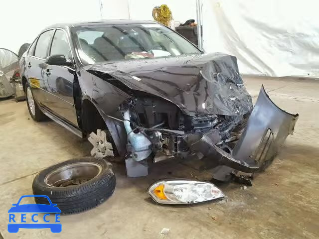 2015 CHEVROLET IMPALA LIM 2G1WB5E31F1123767 image 0