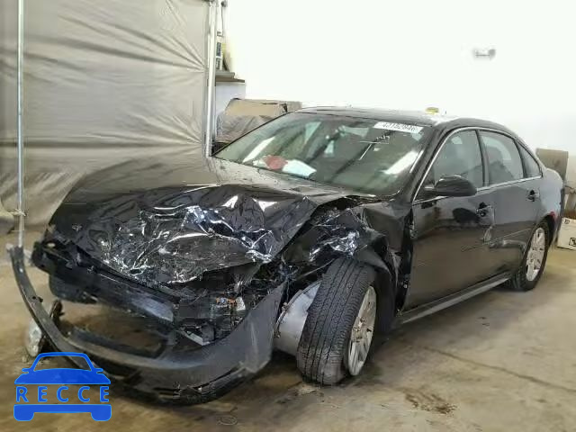 2015 CHEVROLET IMPALA LIM 2G1WB5E31F1123767 image 1