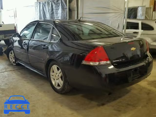 2015 CHEVROLET IMPALA LIM 2G1WB5E31F1123767 image 2