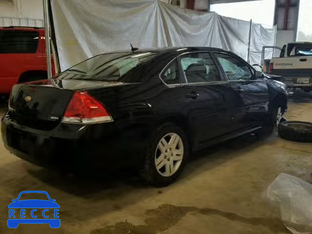 2015 CHEVROLET IMPALA LIM 2G1WB5E31F1123767 image 3