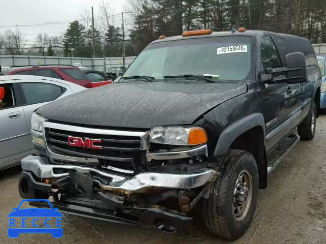 2006 GMC SIERRA K25 1GTHK29U76E283944 image 1