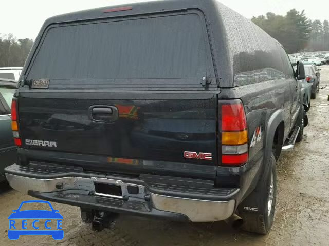 2006 GMC SIERRA K25 1GTHK29U76E283944 image 3