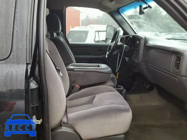 2006 GMC SIERRA K25 1GTHK29U76E283944 image 4