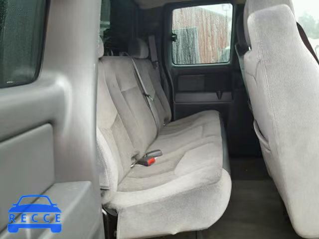 2006 GMC SIERRA K25 1GTHK29U76E283944 image 5