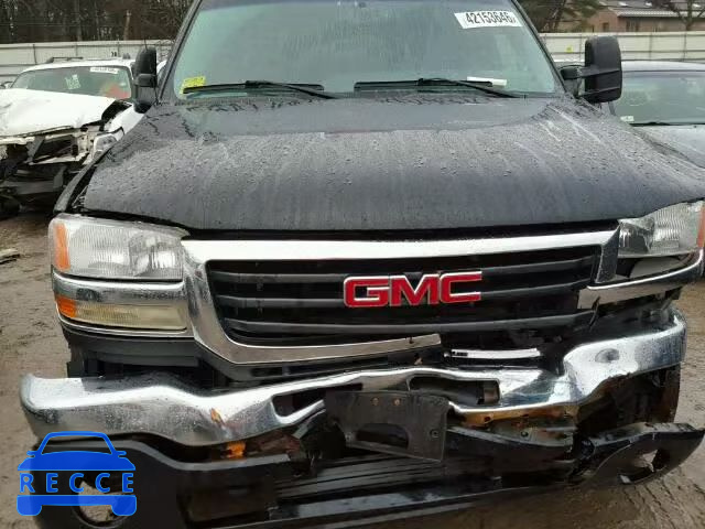 2006 GMC SIERRA K25 1GTHK29U76E283944 image 8