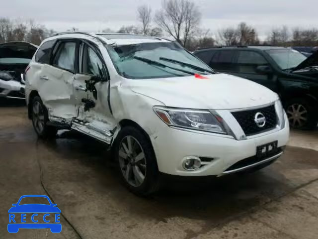 2016 NISSAN PATHFINDER 5N1AR2MM2GC634126 image 0