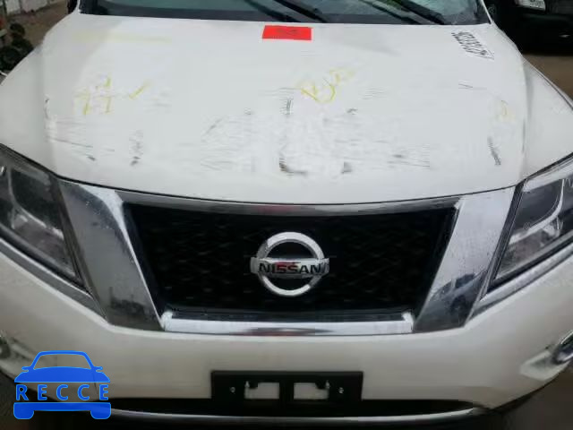 2016 NISSAN PATHFINDER 5N1AR2MM2GC634126 image 6