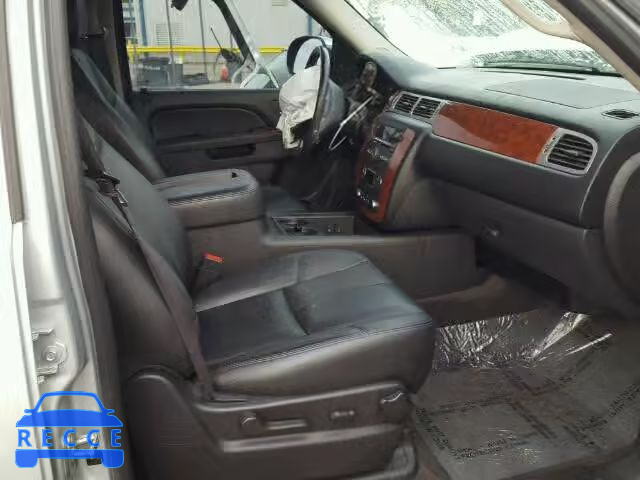 2013 CHEVROLET TAHOE LT 1GNSCBE0XDR242906 image 4