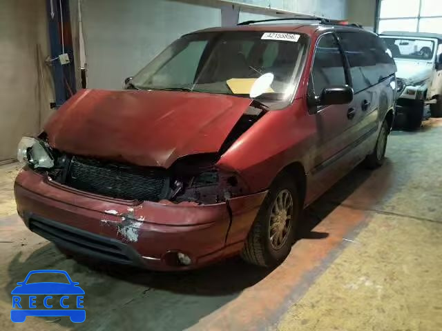 2002 FORD WINDSTAR L 2FMZA51482BA96802 image 1