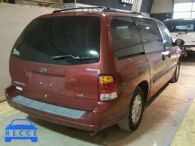 2002 FORD WINDSTAR L 2FMZA51482BA96802 image 3