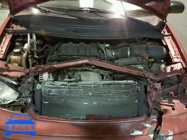 2002 FORD WINDSTAR L 2FMZA51482BA96802 image 6