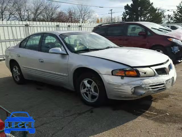 2001 PONTIAC BONNEVILLE 1G2HX54KX14277518 image 0