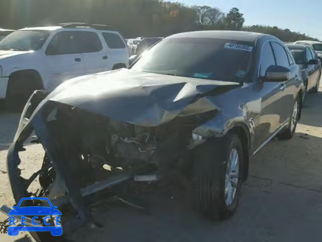 2014 INFINITI QX70 JN8CS1MU7EM451568 image 1