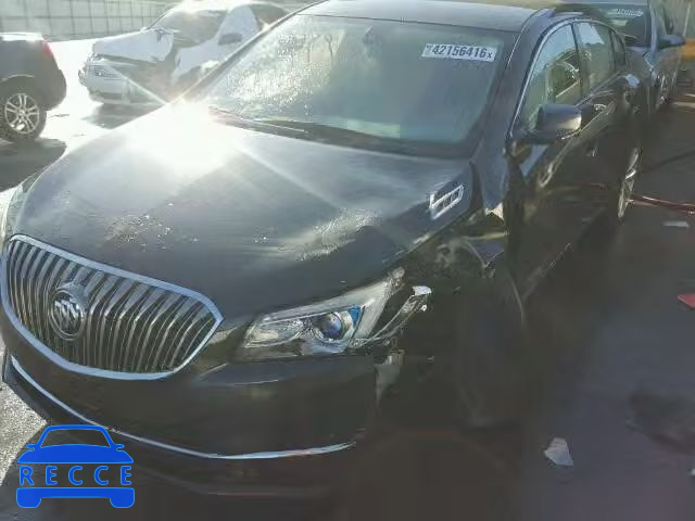 2014 BUICK LACROSSE 1G4GB5G32EF282275 image 1