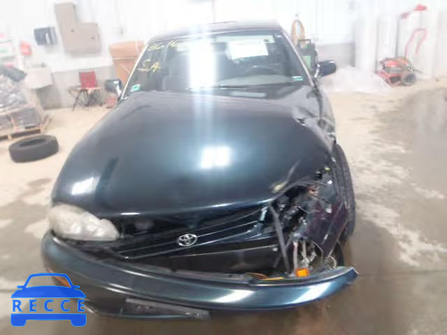 1995 TOYOTA CAMRY LE 4T1GK12E9SU065217 image 1