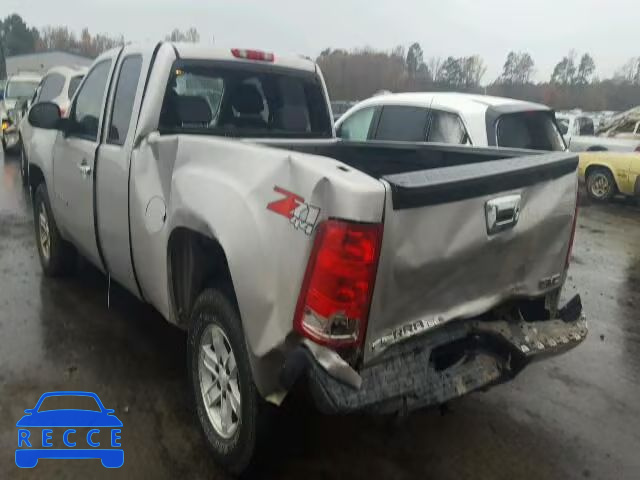 2009 GMC SIERRA K15 2GTEK29JX91118016 image 9