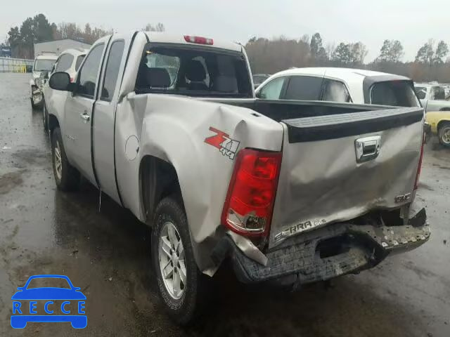 2009 GMC SIERRA K15 2GTEK29JX91118016 image 2