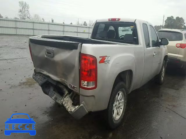 2009 GMC SIERRA K15 2GTEK29JX91118016 image 3