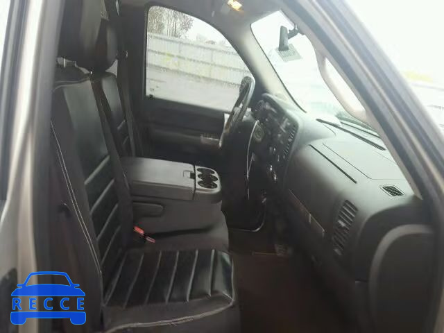 2009 GMC SIERRA K15 2GTEK29JX91118016 image 4