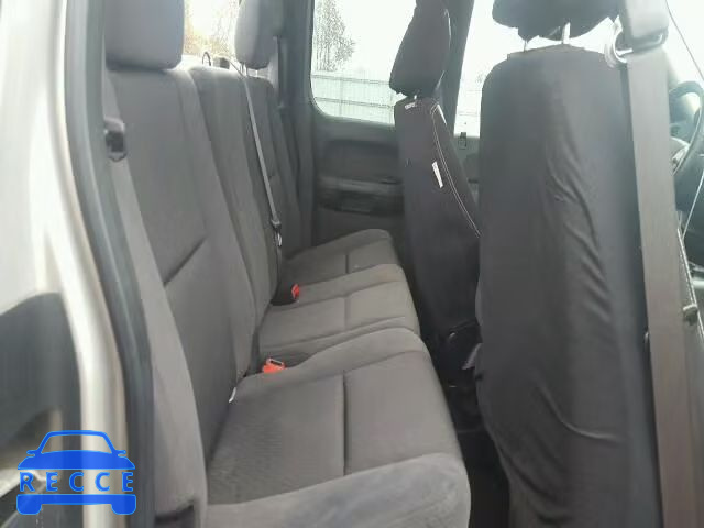 2009 GMC SIERRA K15 2GTEK29JX91118016 image 5