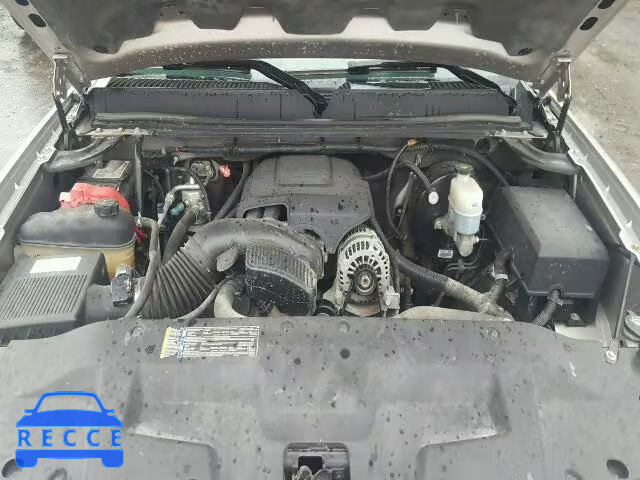 2009 GMC SIERRA K15 2GTEK29JX91118016 image 6