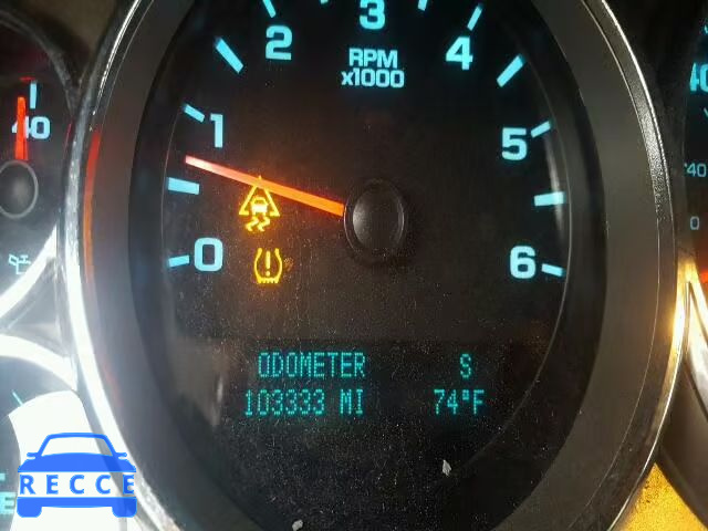 2009 GMC SIERRA K15 2GTEK29JX91118016 image 7