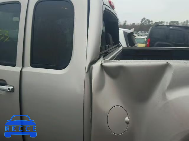 2009 GMC SIERRA K15 2GTEK29JX91118016 image 8
