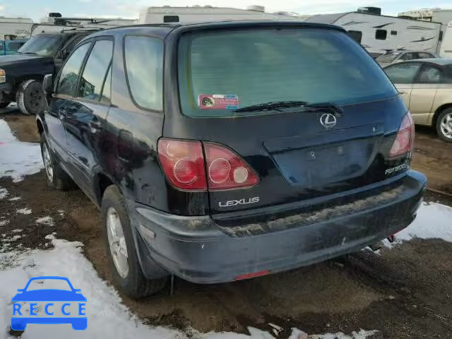 1999 LEXUS RX 300 JT6GF10U9X0038205 image 2