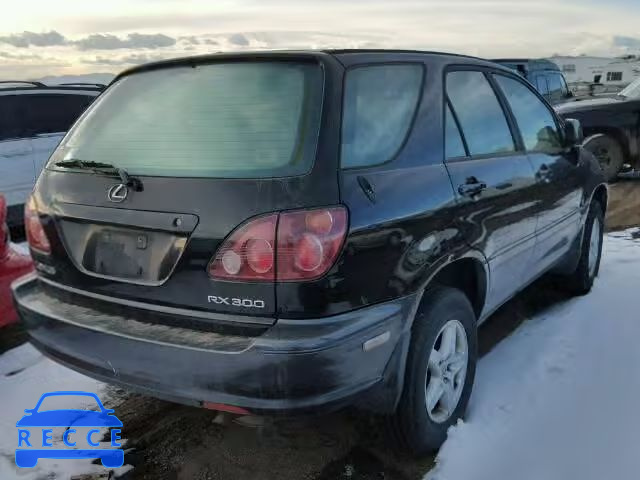 1999 LEXUS RX 300 JT6GF10U9X0038205 зображення 3