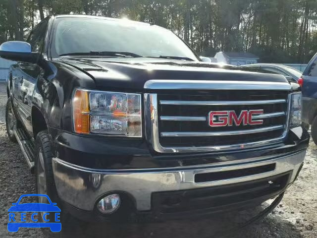 2012 GMC SIERRA C15 3GTP1VE04CG288882 image 0