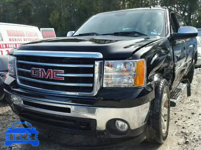 2012 GMC SIERRA C15 3GTP1VE04CG288882 image 1