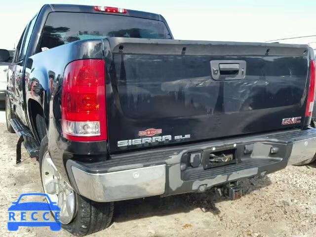 2012 GMC SIERRA C15 3GTP1VE04CG288882 image 2